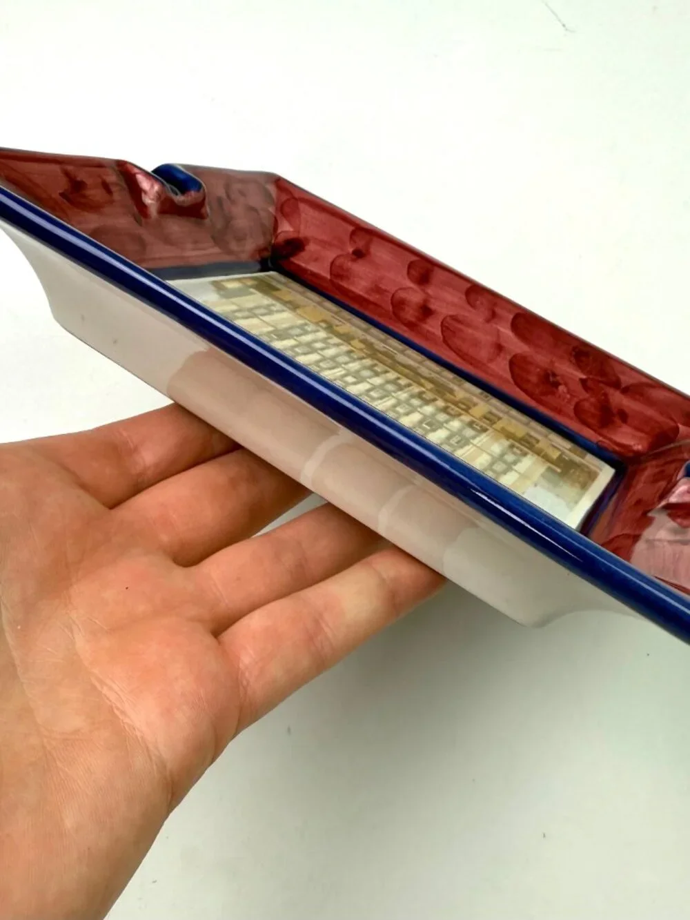 Trinket Tray from Italy